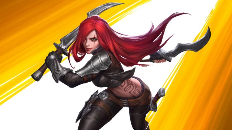 Wild Rift: Cómo desbloquear gratis a Katarina