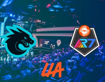 LLA – Análisis: All Knights vs. Rainbow7 por el camino a la corona