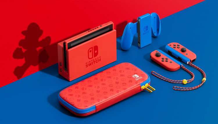 La nueva Nintendo Switch tendría resolución 4K