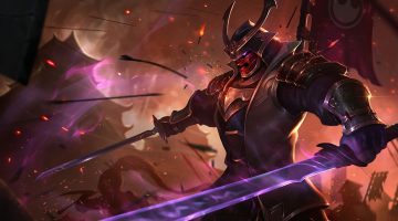 LoL: Mejores TOP del parche 14.21