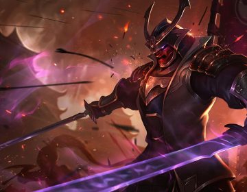 LoL: Mejores TOP del parche 14.21