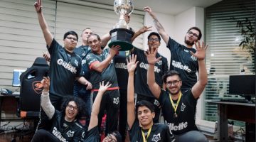 Infinity – Von: «Jugando como equipo nadie nos podía ganar”