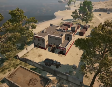 Karakin reemplazará a Vikendi en PUBG Mobile