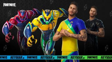 Fortnite: ¿Cómo conseguir la skin de Neymar Jr.?