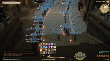 Jugadores de Final Fantasy 14 se juntan para homenajear a Kentaro Miura