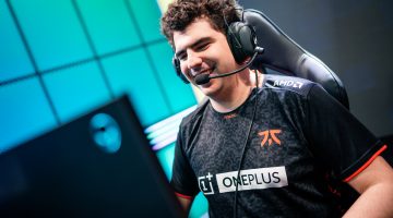 LTA: Bwipo habla sobre los sueldos y revela su salario en Fnatic