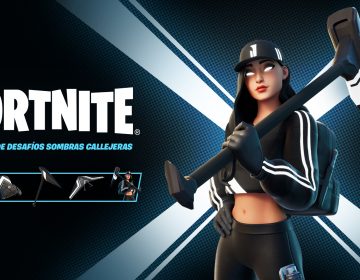 Fortnite: Cómo conseguir gratis la skin Sombras de Rubí