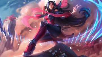 Wild Rift: El próximo lanzamiento podría ser Irelia