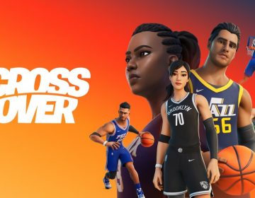 La NBA se une a Fortnite en El Crossover