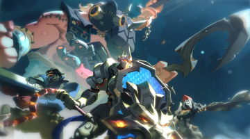 Heroes of the Storm celebra el 5º aniversario de Overwatch con skins