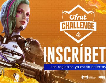 Free Fire: Participa en el Cifrut Challenge mexicano