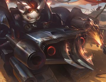 LoL: Previo de buffs y nerfs del parche 11.11