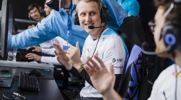 LCS: Cloud9 baja a Zven del roster principal
