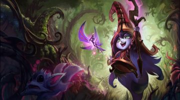 LoL: Mejores soportes del parche 14.22