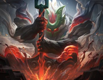 LoL: Nautilus recibió un curioso hotfix en el 11.11