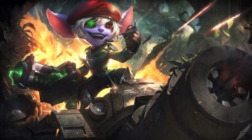 LoL: Una de las mejores skins de Tristana está en oferta junto a más cosméticos