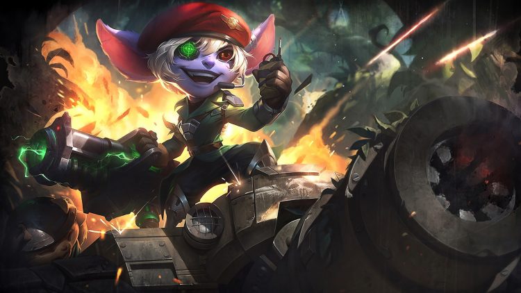 LoL: Una de las mejores skins de Tristana está en oferta junto a más cosméticos