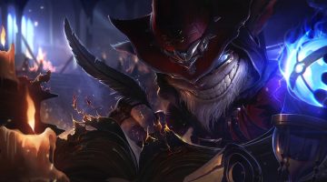 LoL: Viego convierte las bombas de Ziggs en algo inimaginable