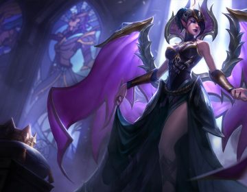 Wild Rift: Estos son los nuevos campeones del parche 2.6
