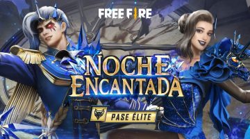 Free Fire: Recompensas del Pase Élite de junio