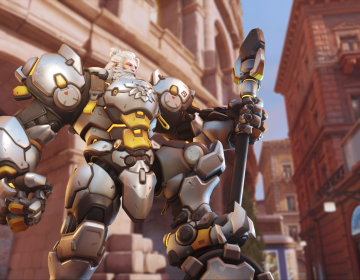 Los equipos en Overwatch 2 serán de 5 jugadores