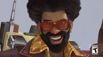 Overwatch anuncia la celebración de su 5º Aniversario