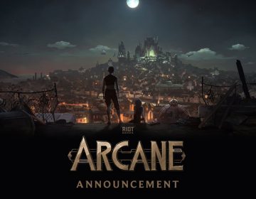 Arcane es una de las series más pirateadas de 2021