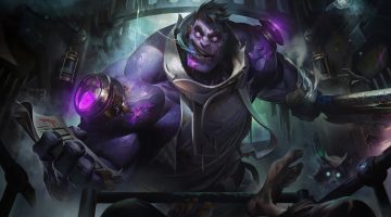 LoL: Previo de buffs y nerfs del parche 11.12
