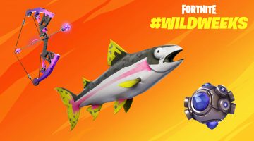 Fortnite: Rebotando contra las paredes, la tercera Semana salvaje