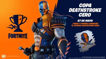 Fortnite: Cómo conseguir la skin de Deathstroke