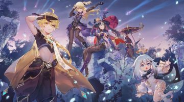 RUMOR: Genshing Impact llegará próximamente a Nintendo Switch