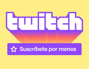 Twitch bajará el precio de las suscripciones y comenzará por México