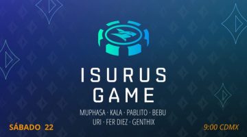 Se juega otro Isurus Game para un sábado de acción