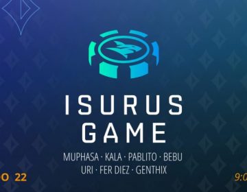 Se juega otro Isurus Game para un sábado de acción