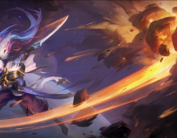 LoR: Pase del evento Horizonte Oscuro