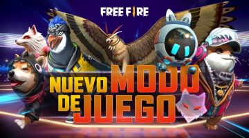 Free Fire emula a Among Us con Invasión de Mascotas
