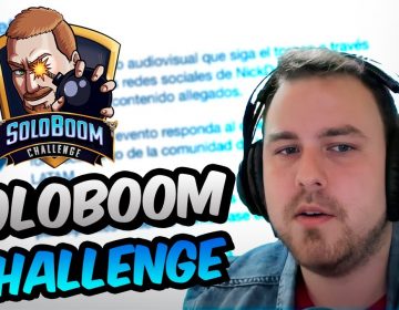 SoloBoom Challenge: Tabla de posiciones del evento
