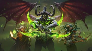 Fecha de lanzamiento de World of Warcraft: Burning Crusade Classic