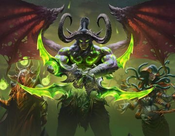 Fecha de lanzamiento de World of Warcraft: Burning Crusade Classic