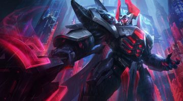 LoL – PROYECTO: Mordekaiser entre las ofertas semanales
