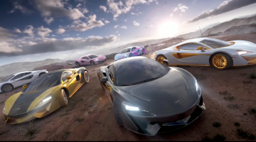 El lujoso McLaren 570 estará en PUBG Mobile