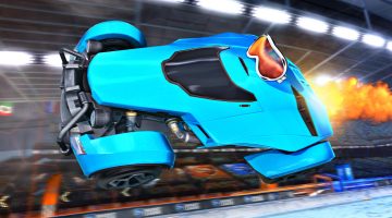 Rocket League: Los DLC premium serán multiplataforma