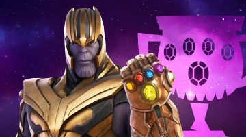 Fortnite: Cómo conseguir la skin de Thanos de forma gratuita