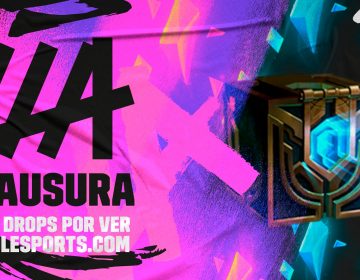 LLA: Recompensas por ver la primera semana