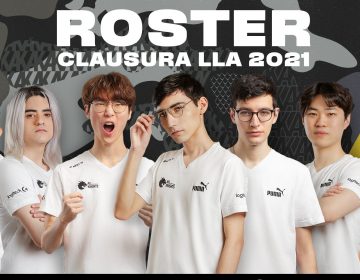 LLA – All Knights: “El objetivo es ser un equipo sólido que pueda con todos»