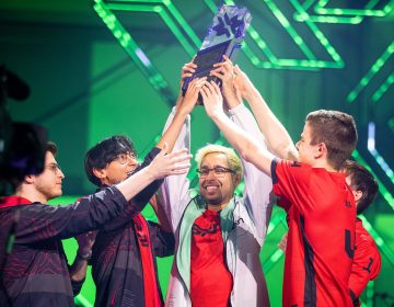 Campeón del VCT Masters Reikiavik es criticado por jugar con Sinatraa