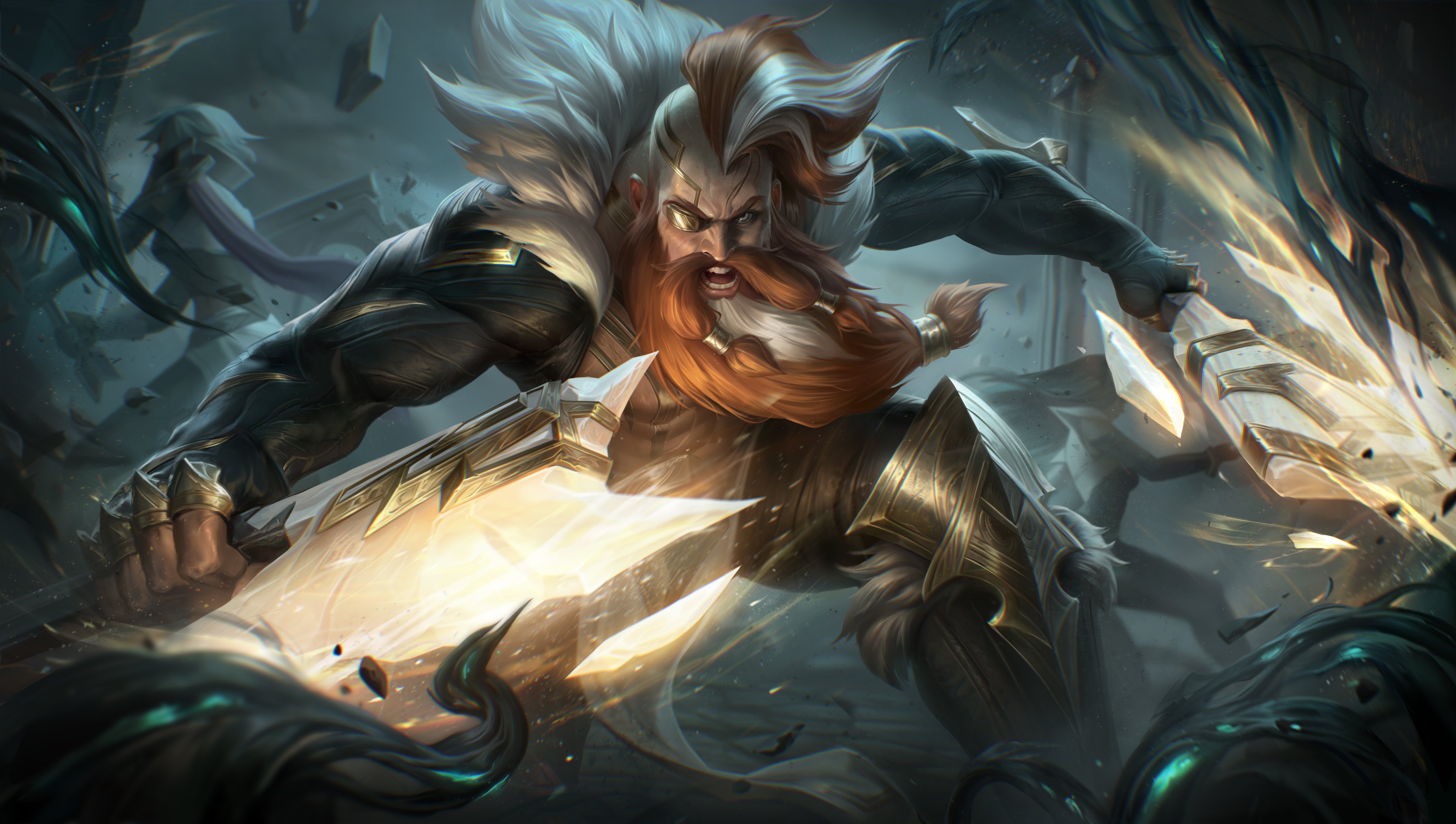 LoL Riot presenta nueva colección de skins Centinelas CodigoEsports