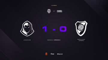 Liga Master Flow: Undead BK alzó su hoz mortífera