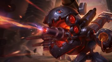 LoL: Mejores ADC del parche 25.11