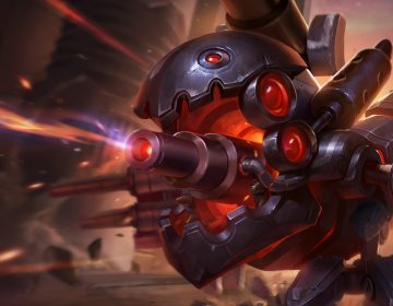 LoL: Mejores ADC del parche 25.11